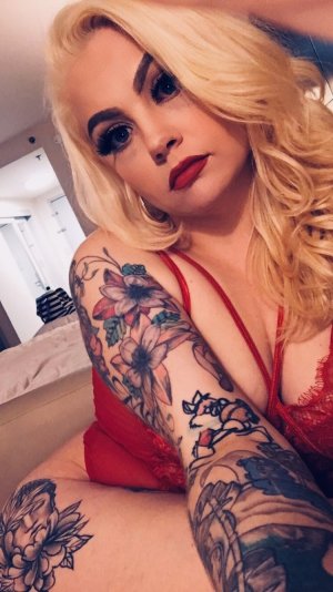Florence-marie tantra massage